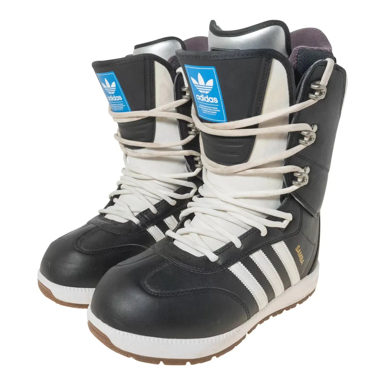 Adidas Samba ADV Snowboard Boots