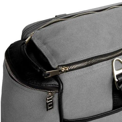 Alpaque Duffel Bag For Up To 15.6" Laptop- Macbook, Inspiron, Aspire, Satellite, Rog, Flip,