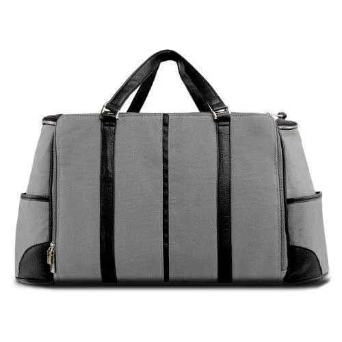 Alpaque Duffel Bag For Up To 15.6" Laptop- Macbook, Inspiron, Aspire, Satellite, Rog, Flip,