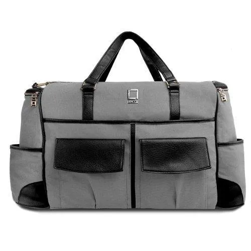 Alpaque Duffel Bag For Up To 15.6" Laptop- Macbook, Inspiron, Aspire, Satellite, Rog, Flip,