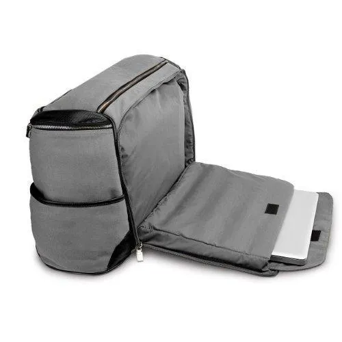 Alpaque Duffel Bag For Up To 15.6" Laptop- Macbook, Inspiron, Aspire, Satellite, Rog, Flip,