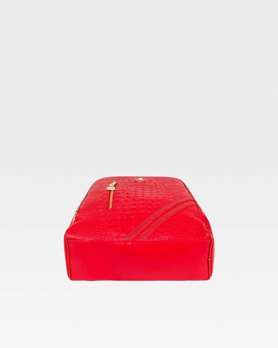 Apollo 2 BFF Backpack in Red