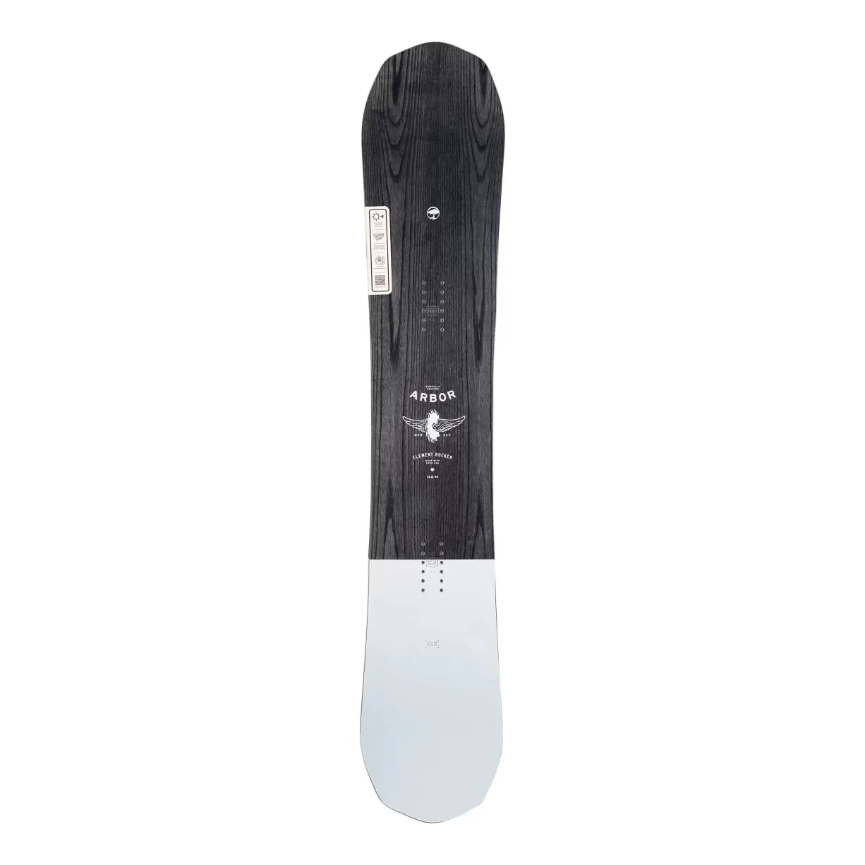 Arbor Element Rocker Snowboard 2024 - Medium Wide
