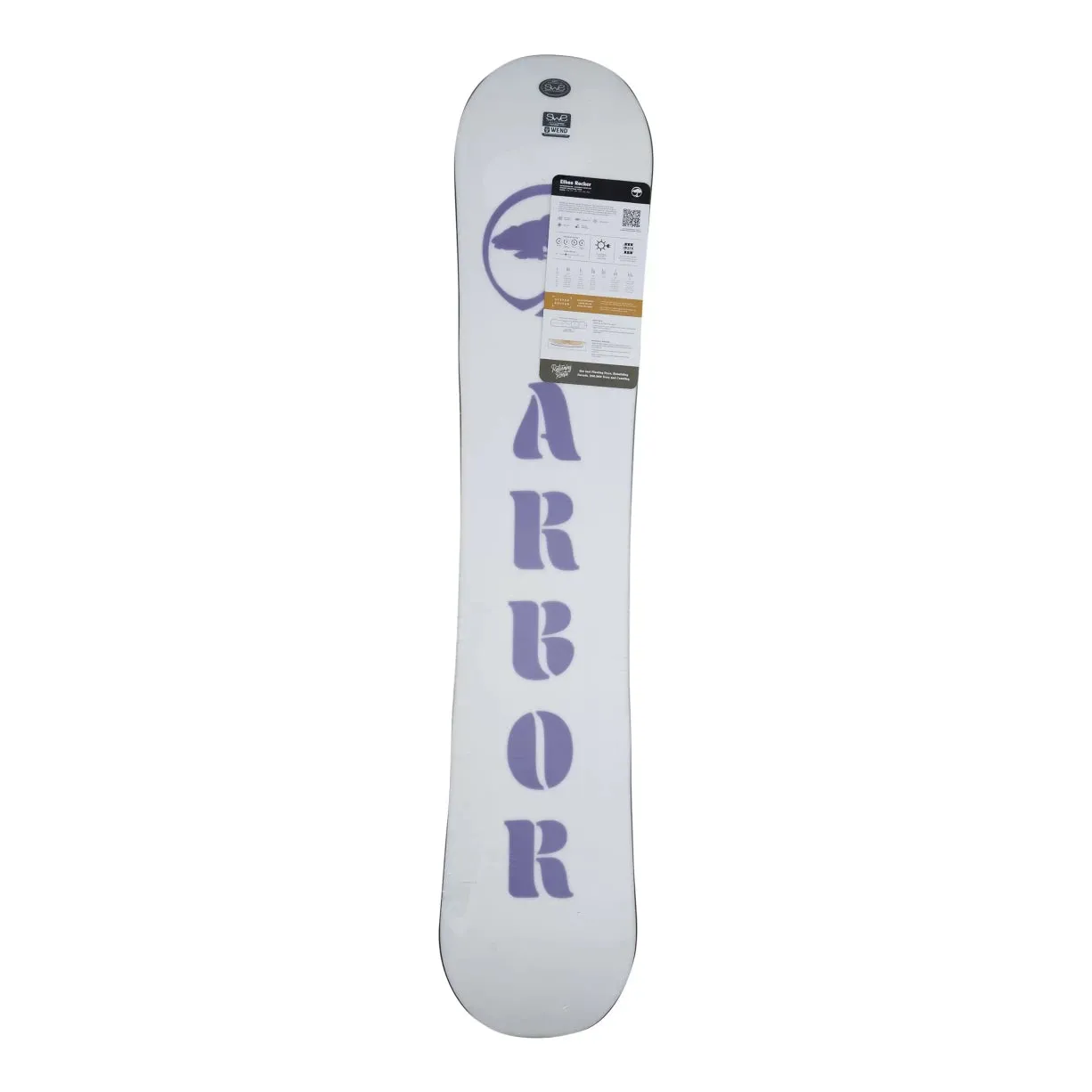 Arbor Ethos Snowboard - Women's