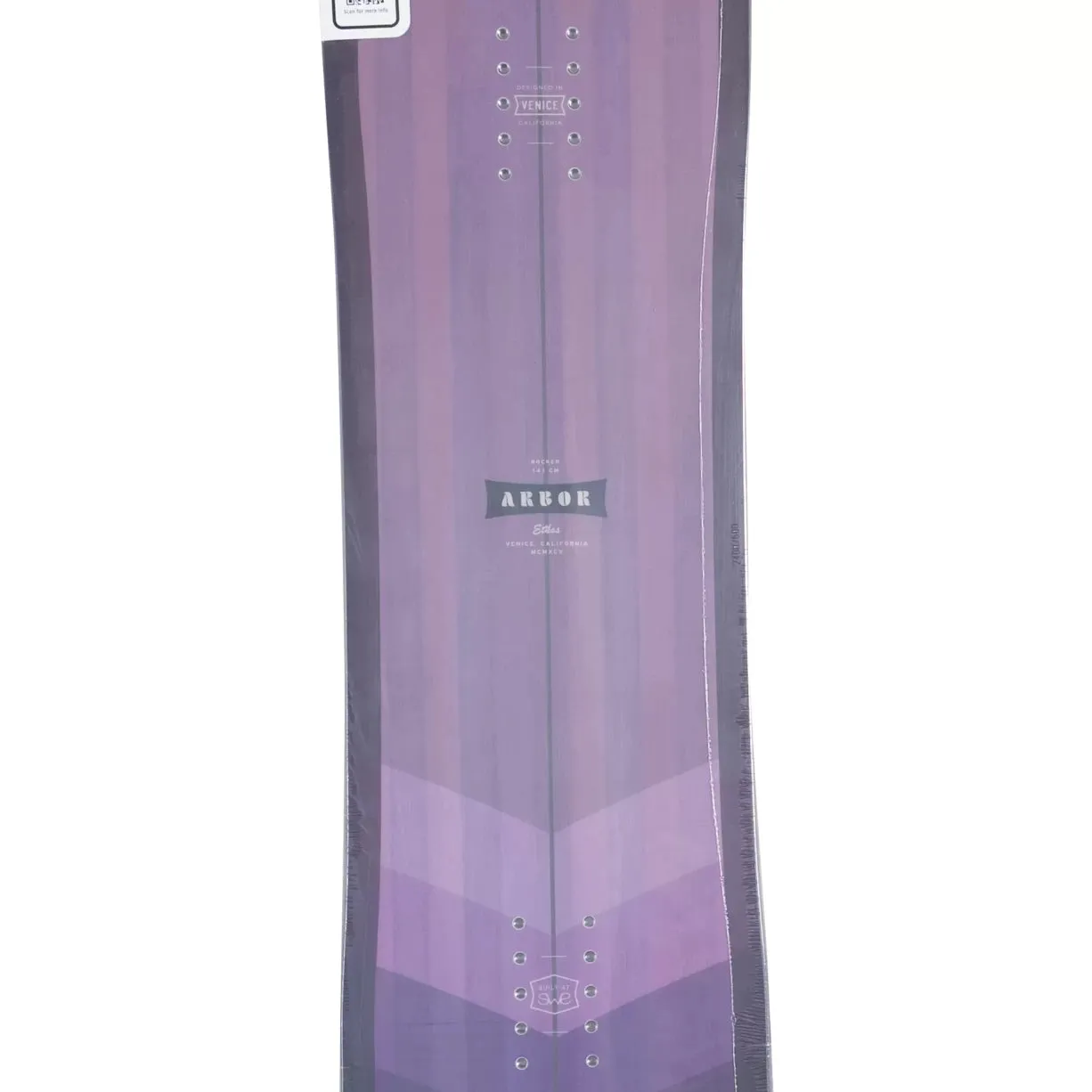 Arbor Ethos Snowboard - Women's