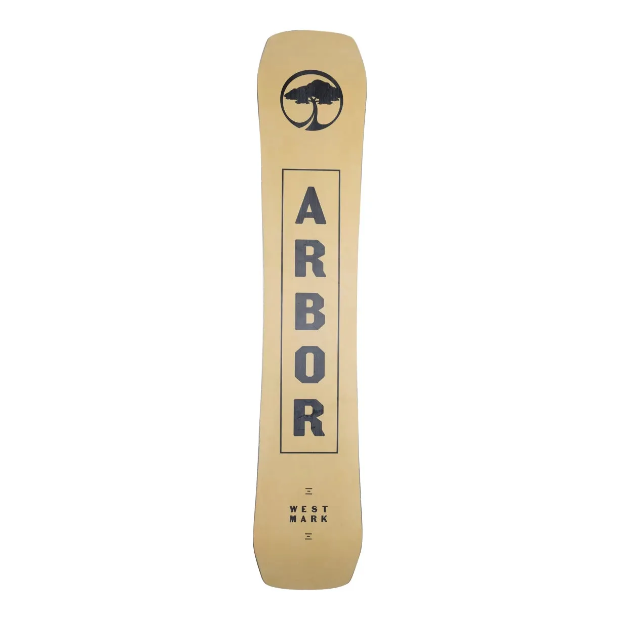 Arbor Westmark Rocker Snowboard 2022