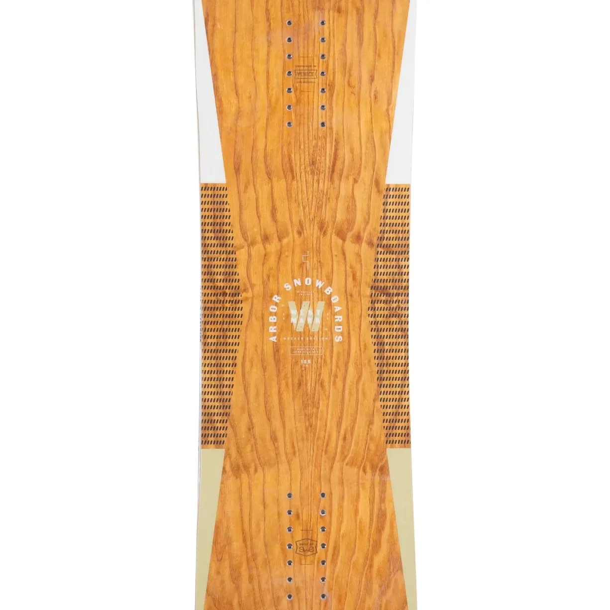Arbor Westmark Rocker Snowboard 2022