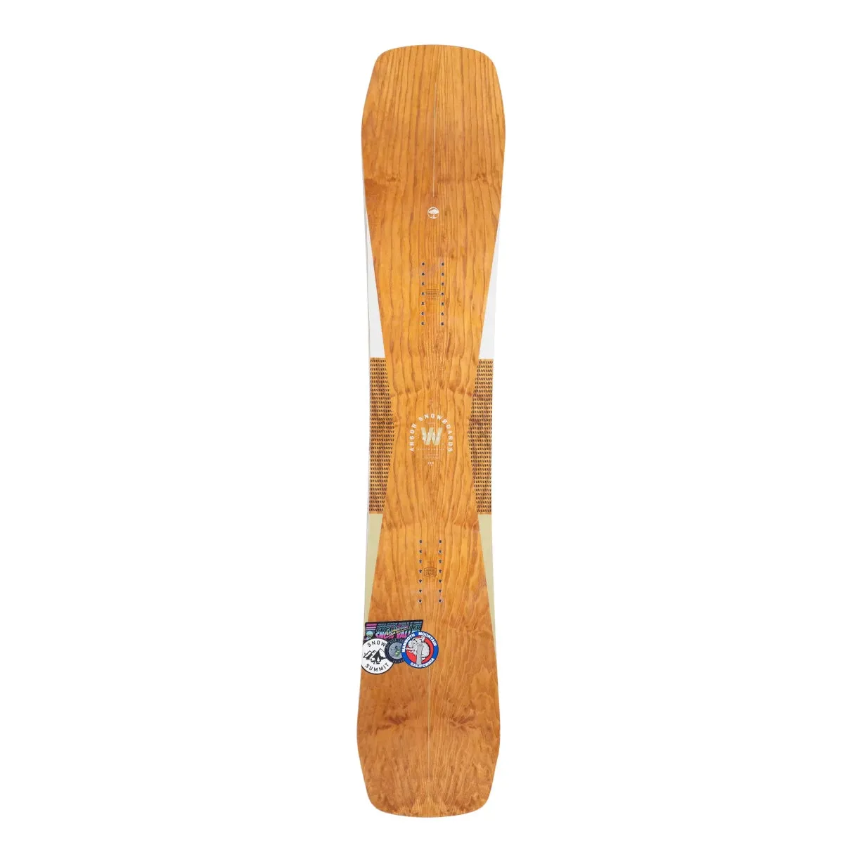 Arbor Westmark Rocker Snowboard 2022