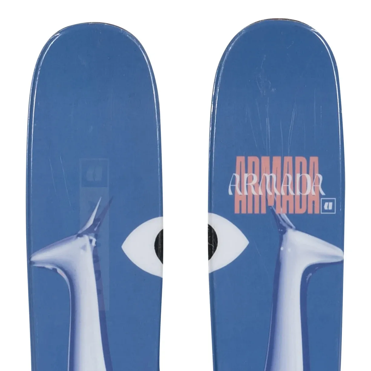 Armada ARV 84 Long Ski   EM10 Bindings 2023 - 164cm