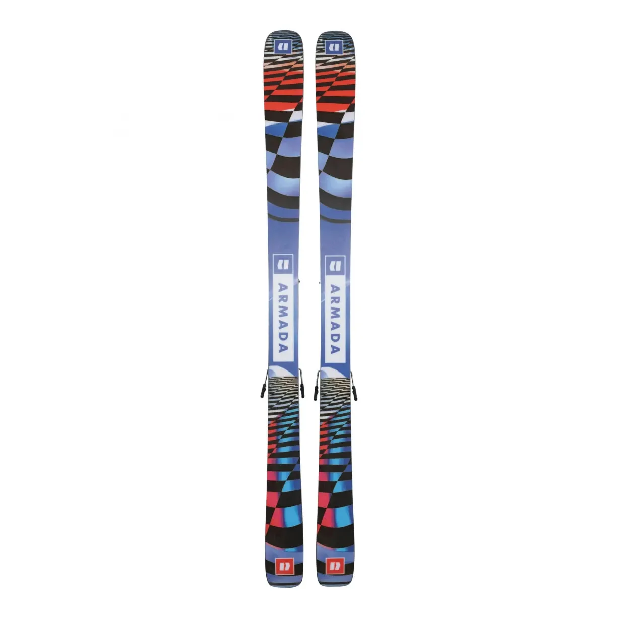 Armada ARV 84 Long Ski   EM10 Bindings 2023 - 164cm