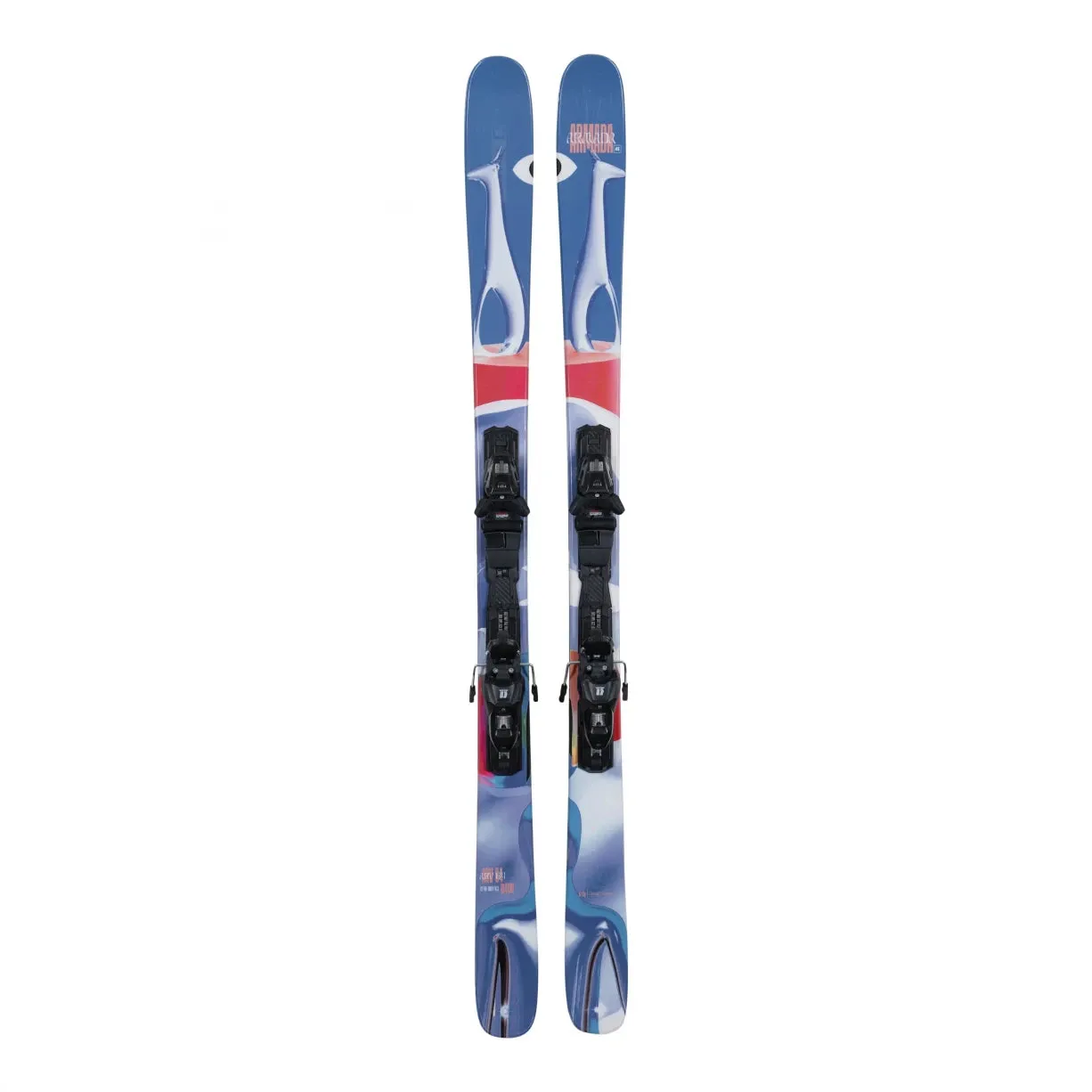 Armada ARV 84 Long Ski   EM10 Bindings 2023 - 164cm