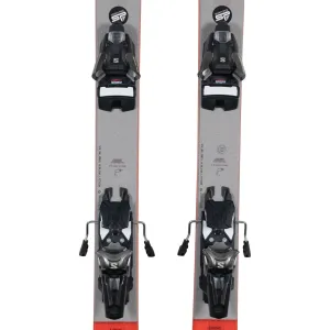 Atomic Vantage 86 C Ski 2021 - Men's w/ Salomon Strive 14 Bindings