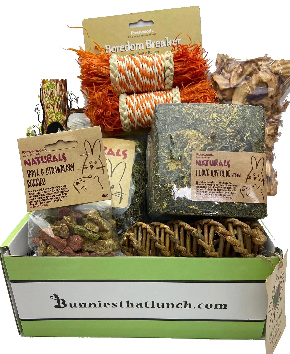Bunny Best Bits Box