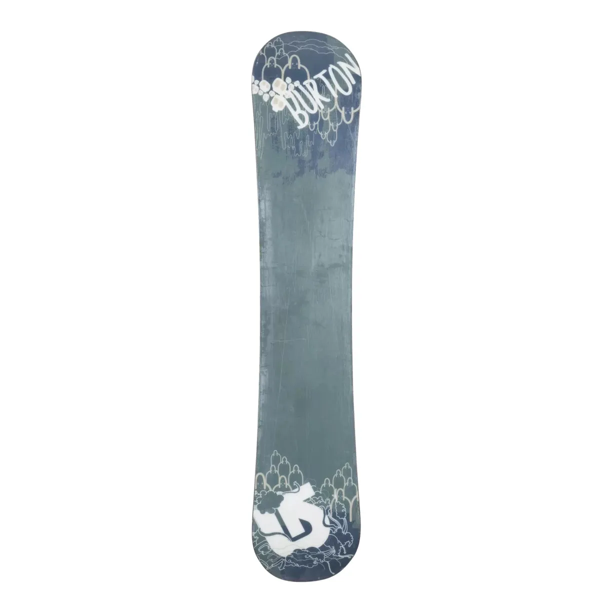 Burton Blunt Primo Snowboard