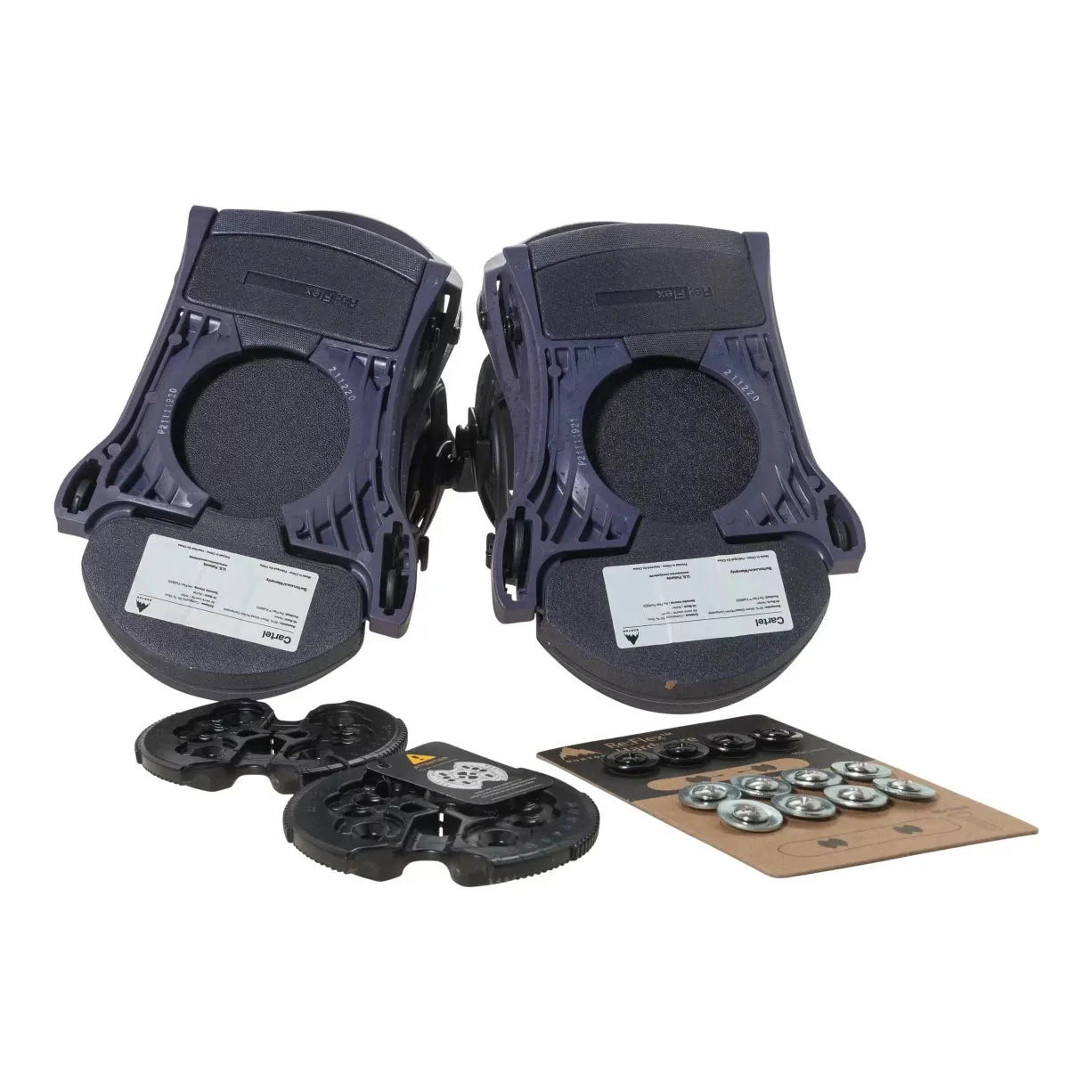 Burton Cartel Snowboard Bindings - Men's