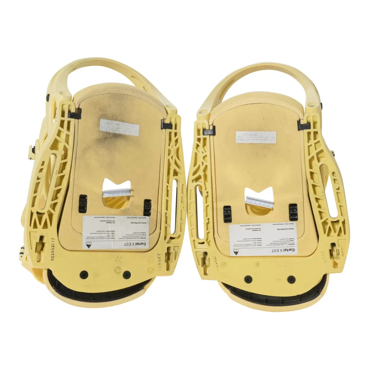 Burton Cartel X EST Snowboard Bindings