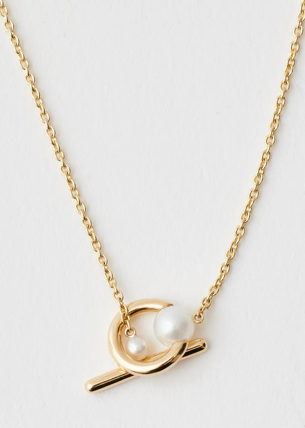 Claudia Simple Necklace