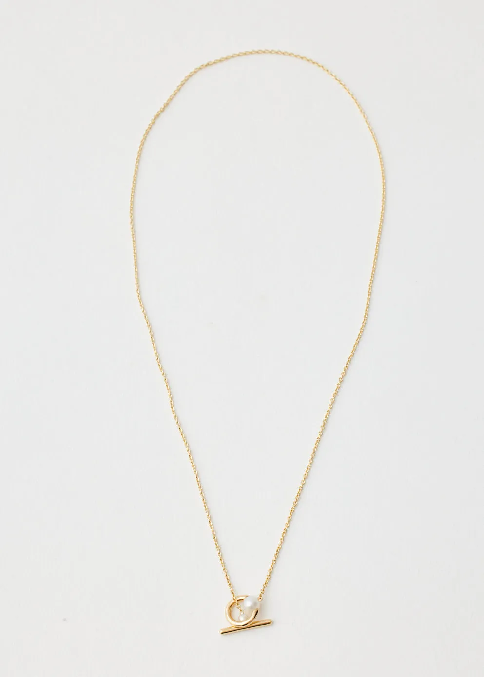 Claudia Simple Necklace