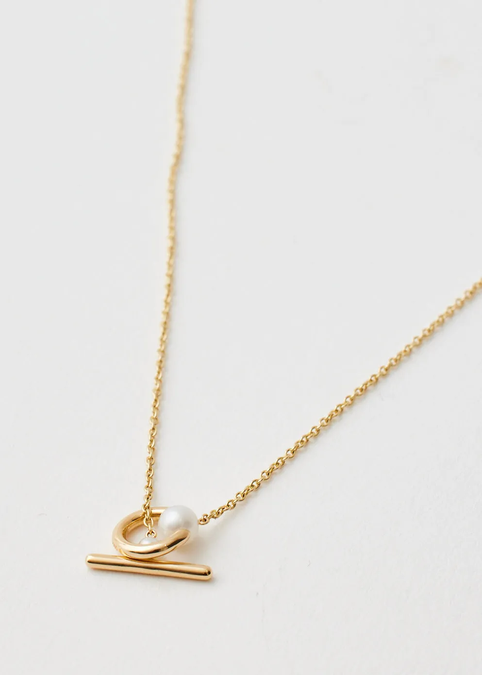 Claudia Simple Necklace