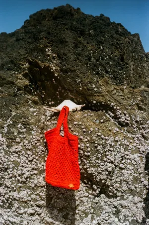 Crochet Tote | Tango