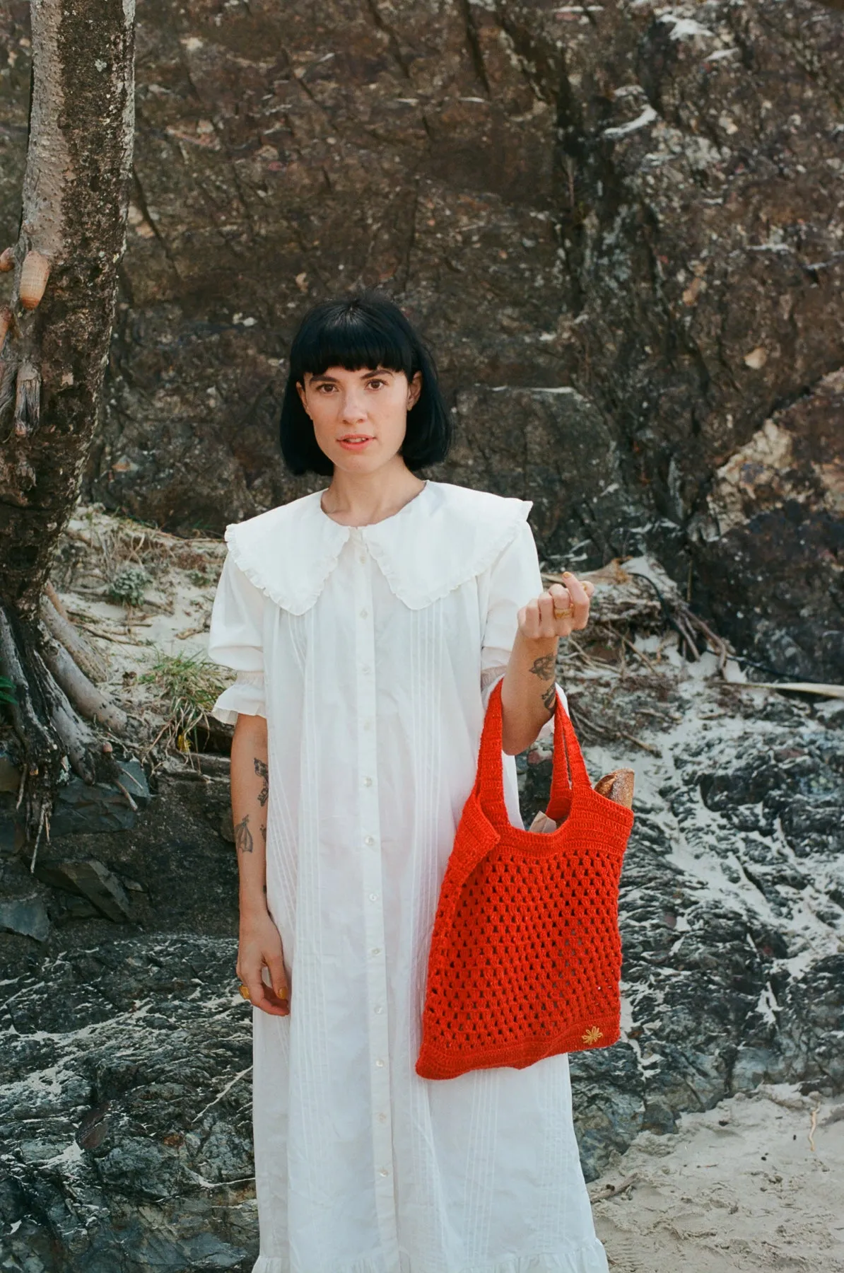 Crochet Tote | Tango
