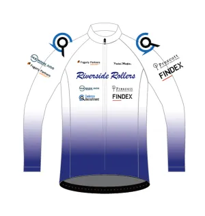 Custom Core Long Sleeve Jersey - Riverside Rollers