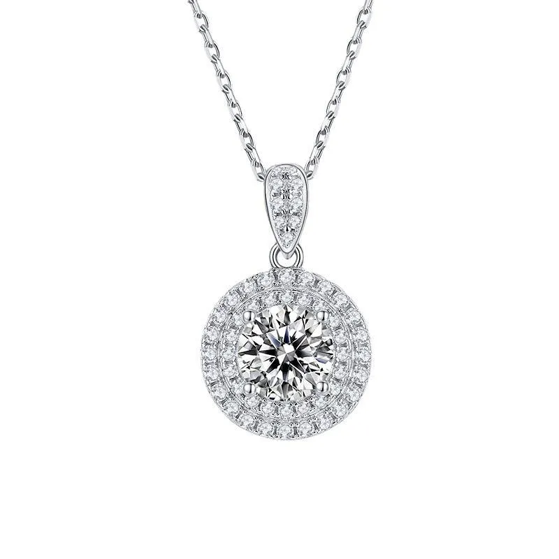 Fashion Micro Inlay Versatile Necklace