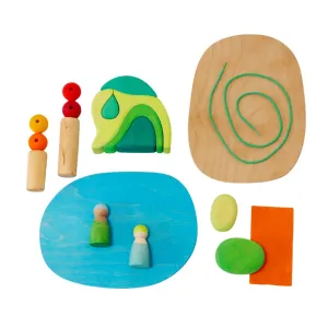 Grimms Small World Play- In the Woods