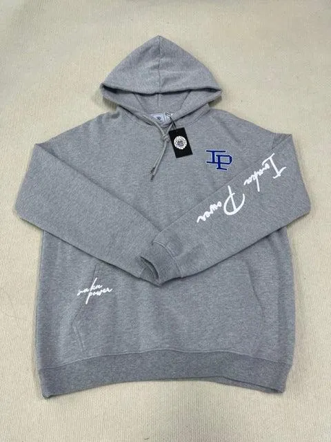 Hoodie Signature Fashion Easy Versatile Set