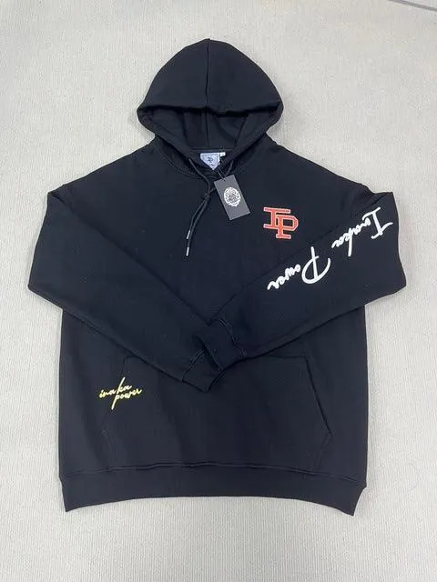 Hoodie Signature Fashion Easy Versatile Set