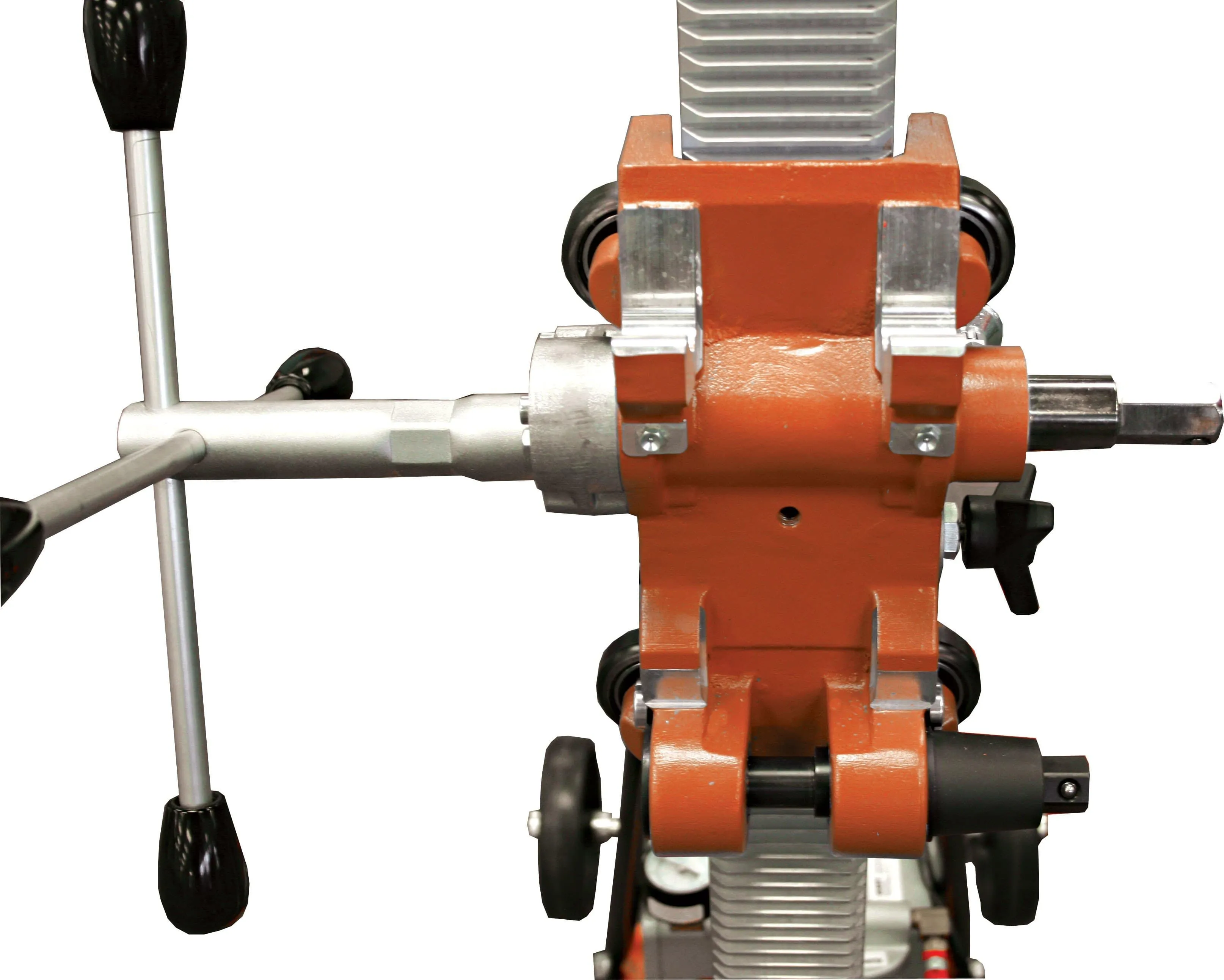 M5 PRO Heavy Duty Q.D. Combination Core Drill Rig