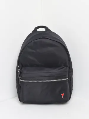 M_AMI DE COEUR BACKPACK_BLACK/001