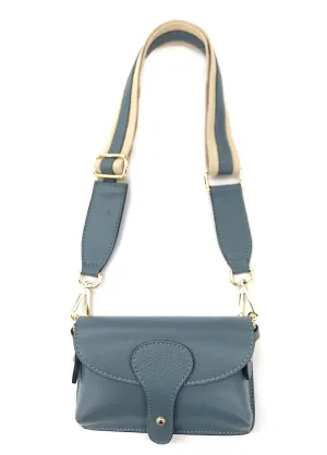 Mini but Mighty Leather Bag