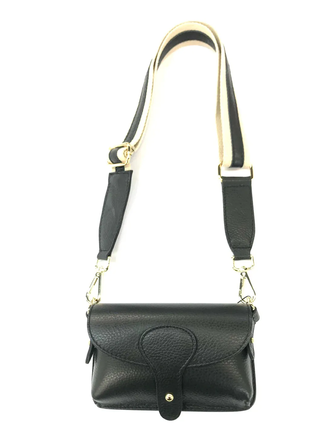 Mini but Mighty Leather Bag