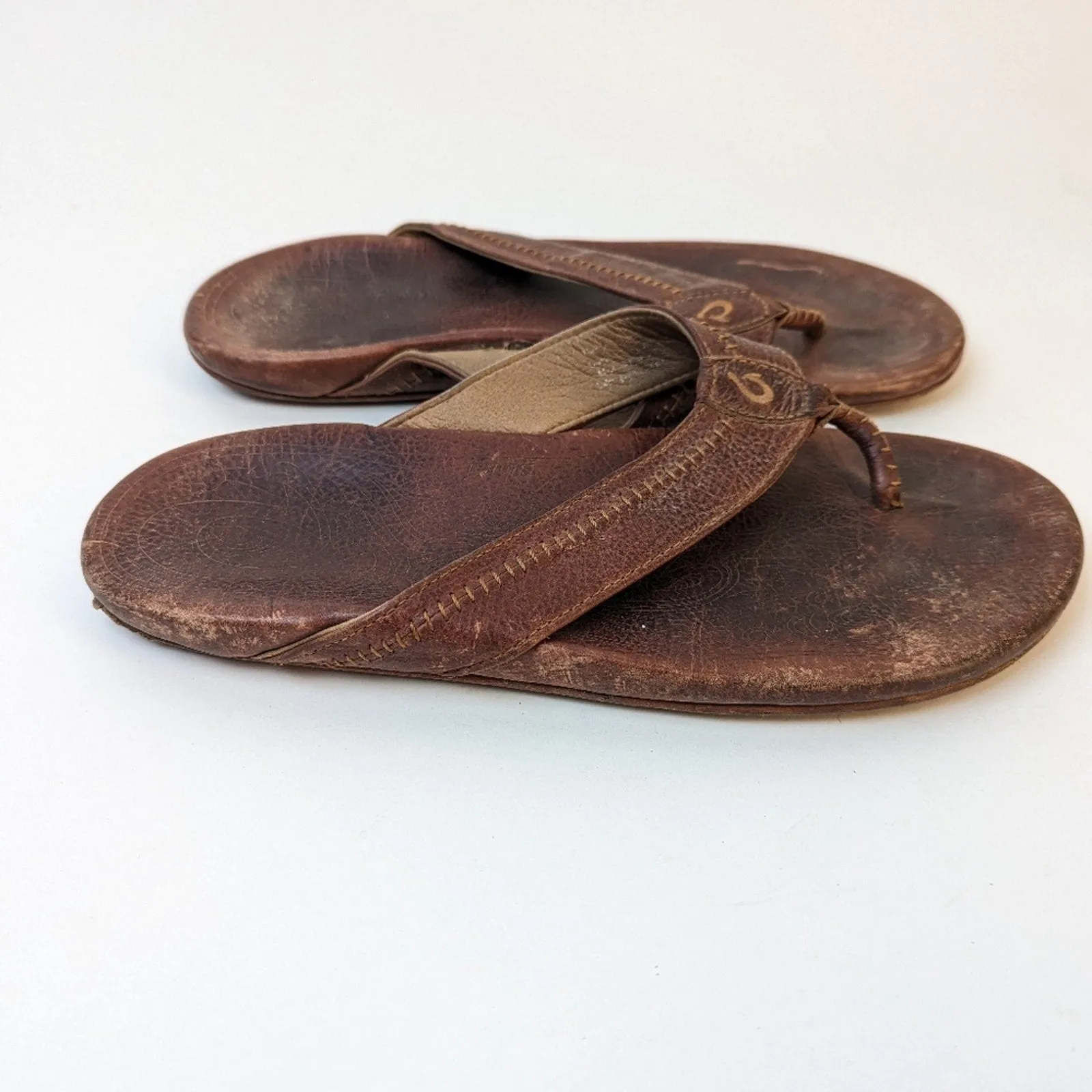 OluKai Hiapo Men's Sandals - 12