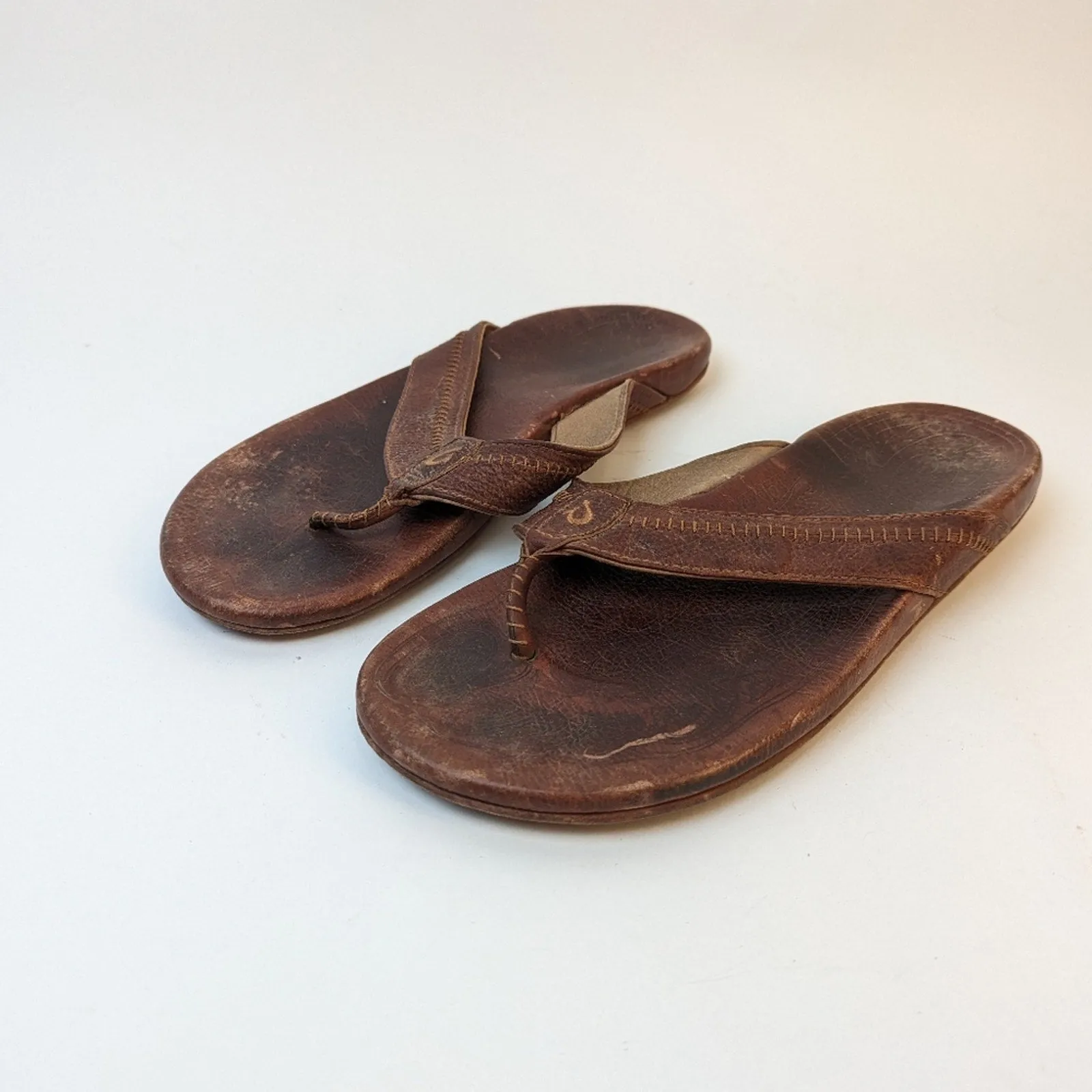 OluKai Hiapo Men's Sandals - 12