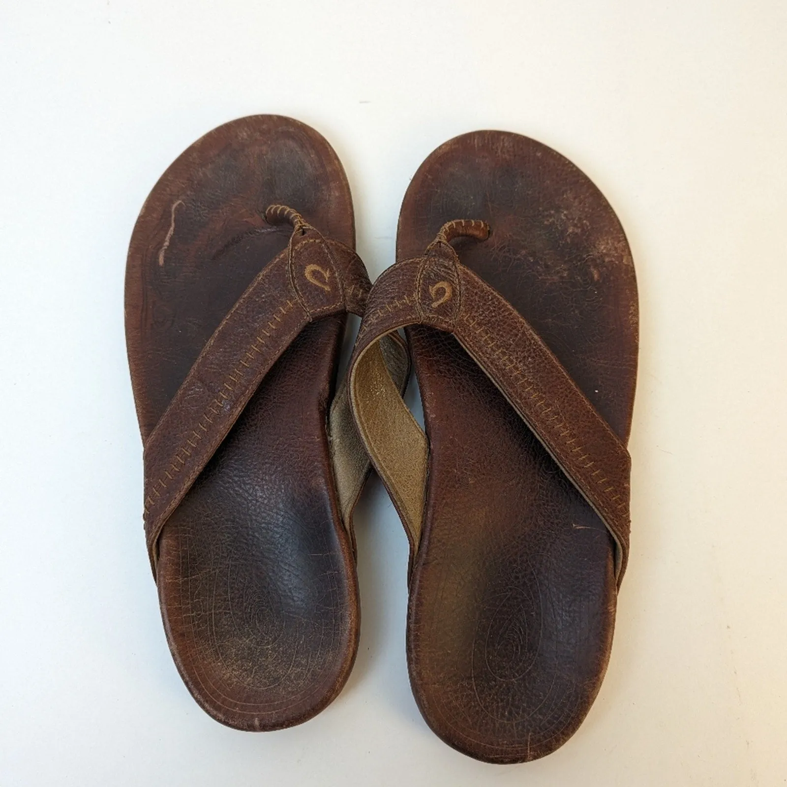 OluKai Hiapo Men's Sandals - 12