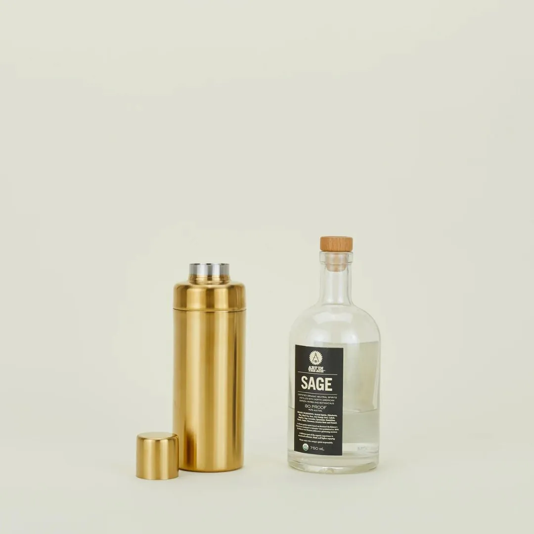 Simple Cocktail Shaker
