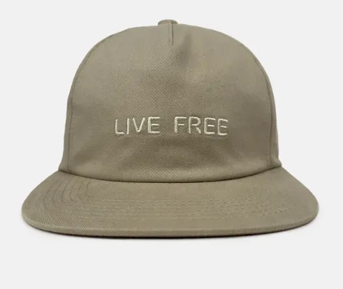Simple Man Hat