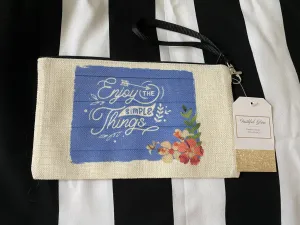 Simple Things Wristlet