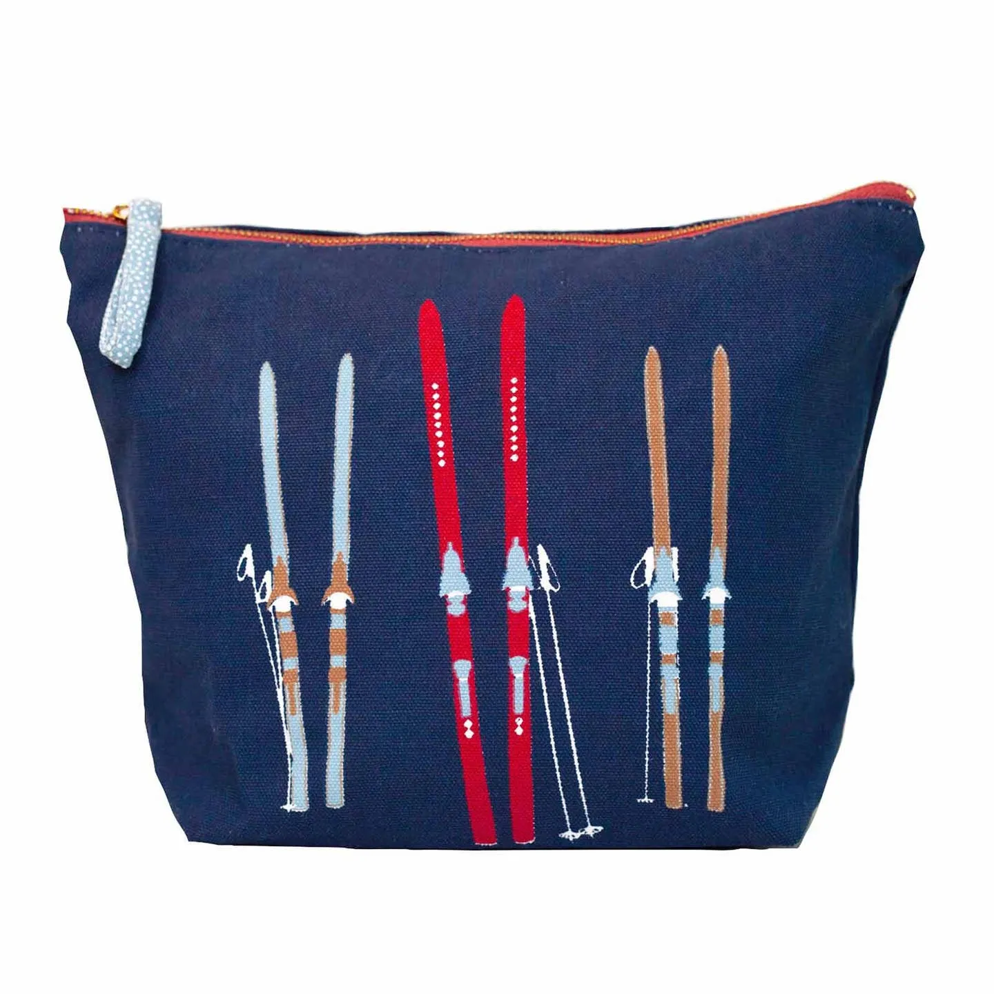 Ski Pouch | Large | Navy
