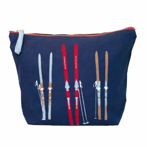 Ski Pouch | Large | Navy
