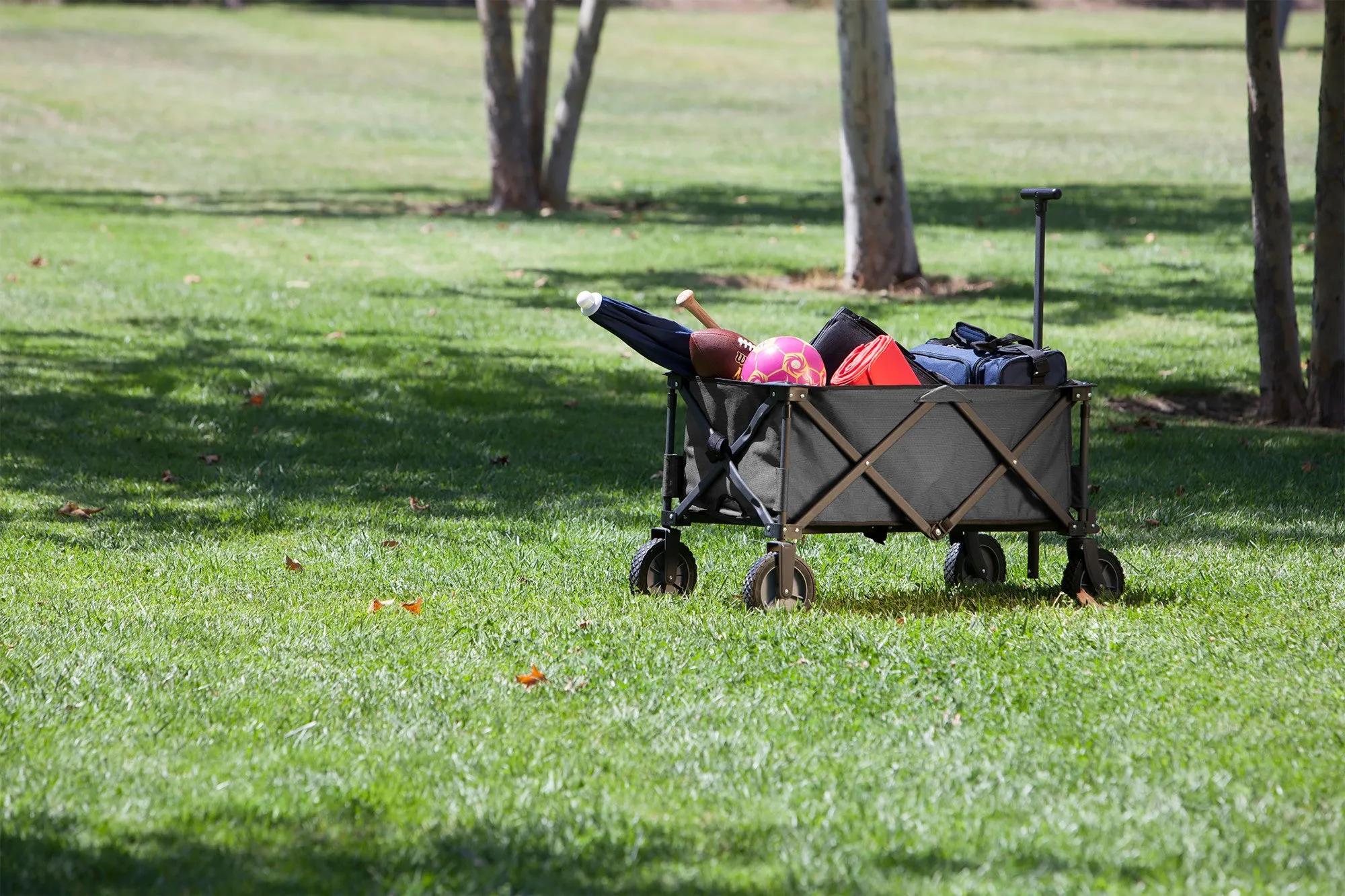 Texas Longhorns - Adventure Wagon Portable Utility Wagon