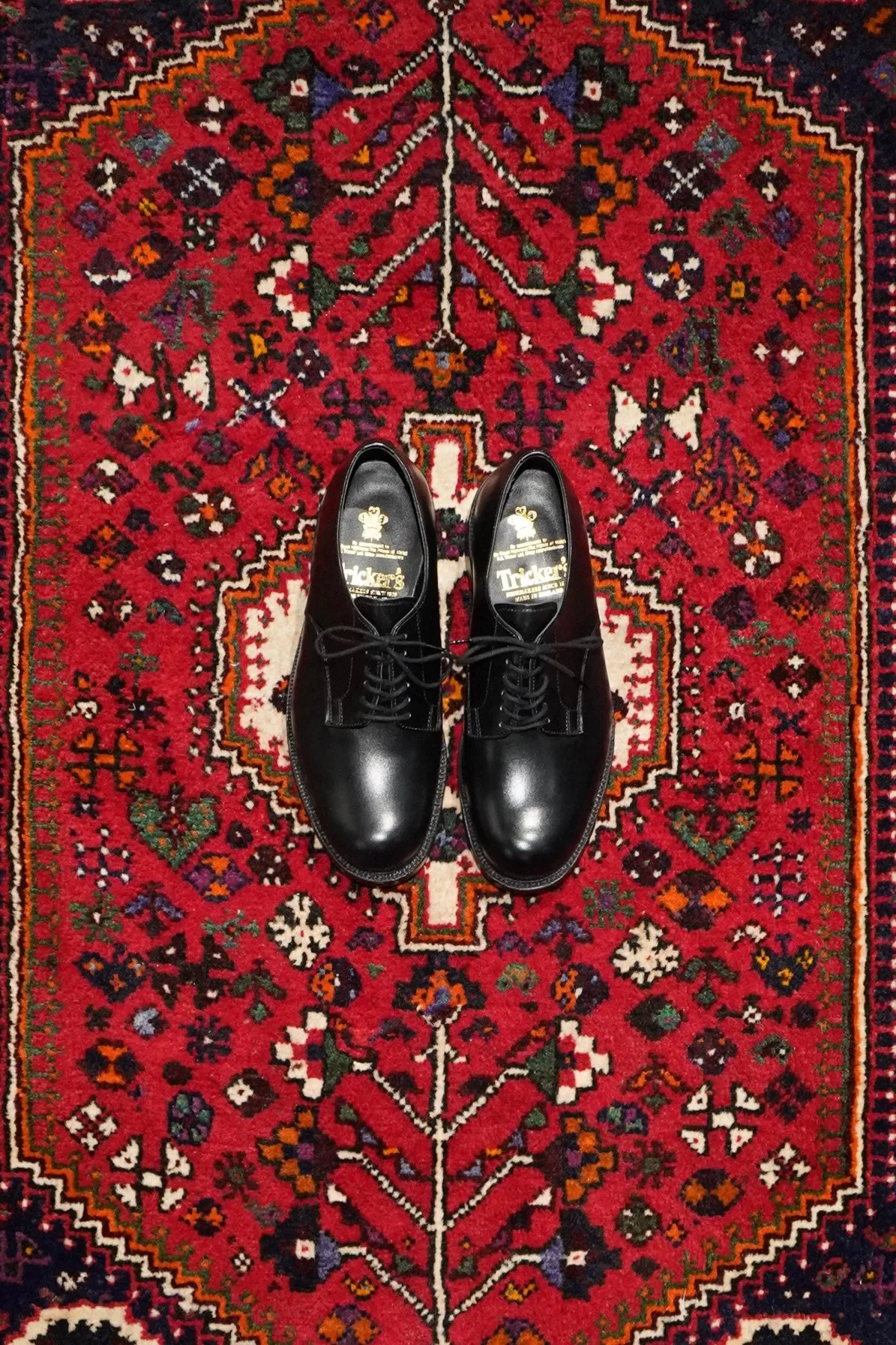 Tricker's Debys (EXCLUSIVE)
