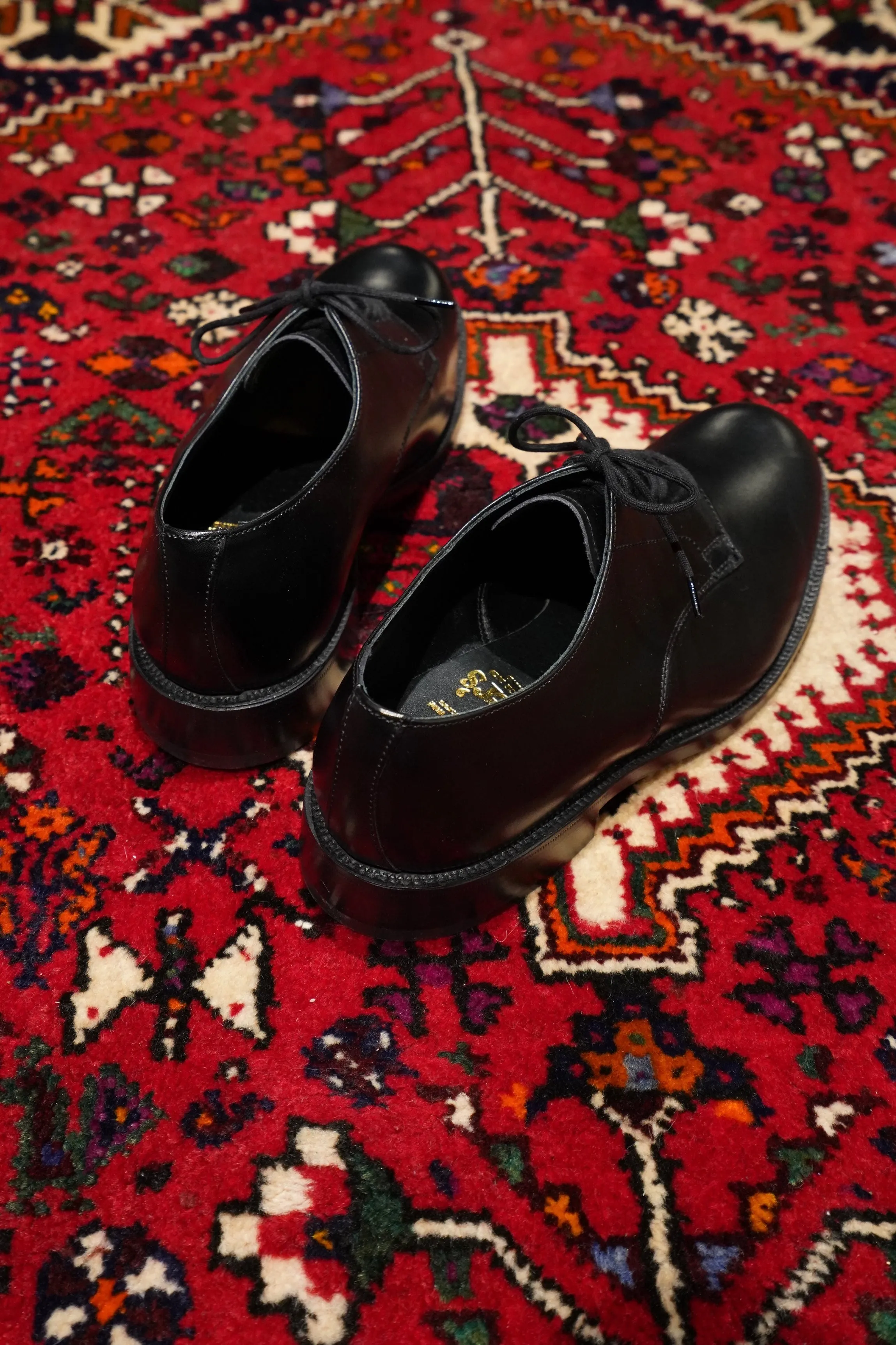 Tricker's Debys (EXCLUSIVE)