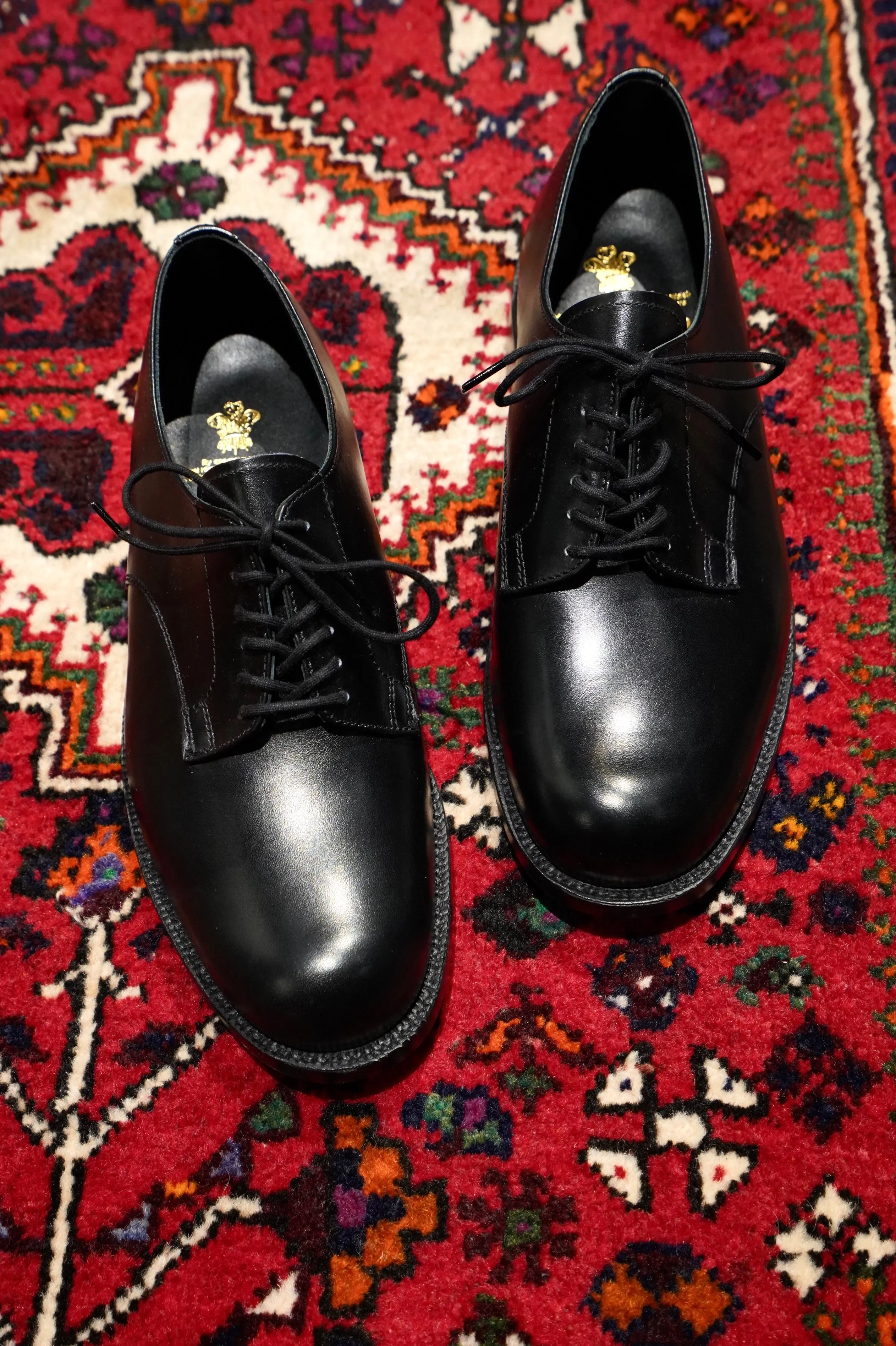 Tricker's Debys (EXCLUSIVE)