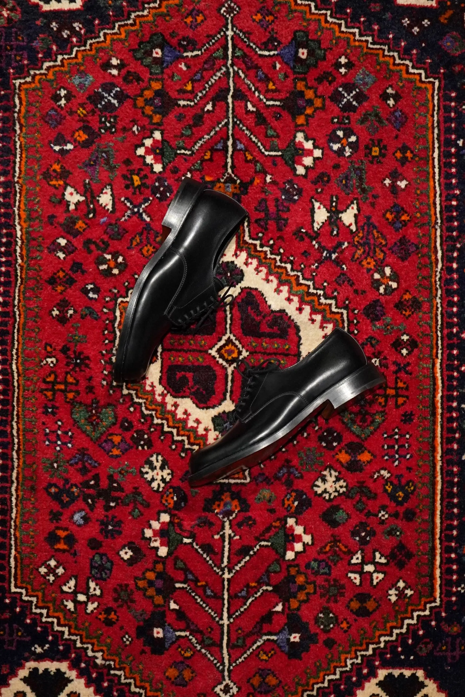 Tricker's Debys (EXCLUSIVE)