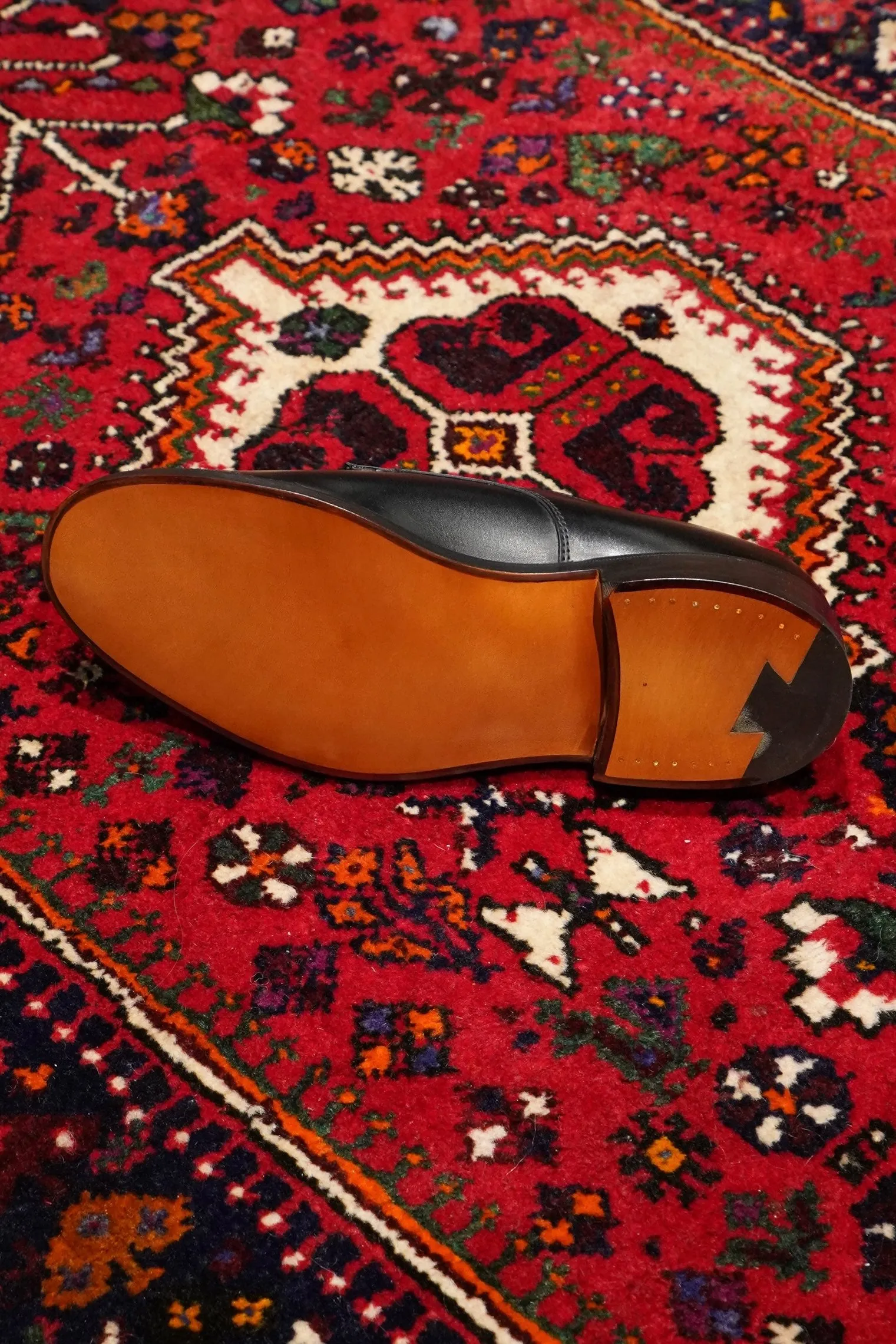 Tricker's Debys (EXCLUSIVE)
