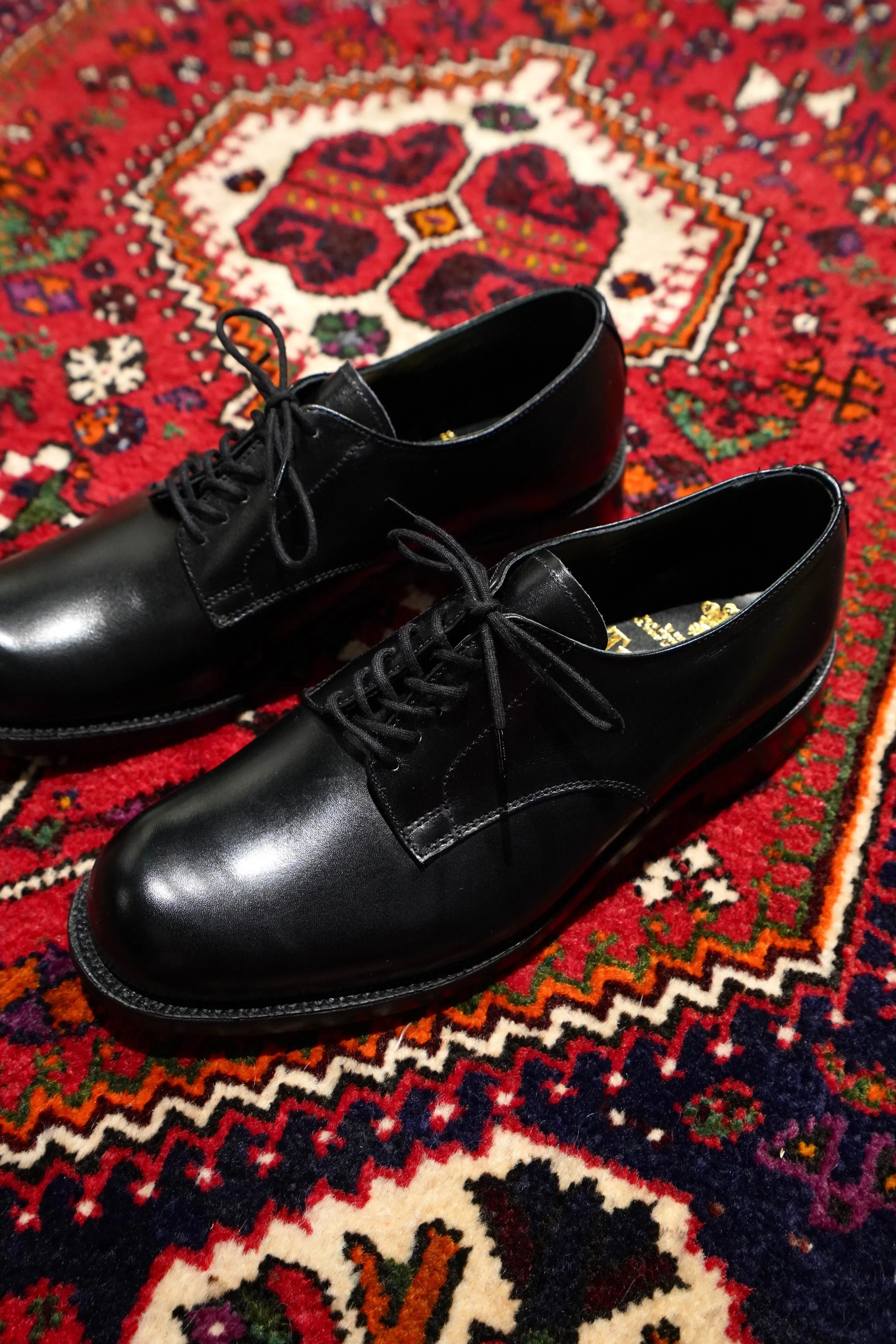 Tricker's Debys (EXCLUSIVE)