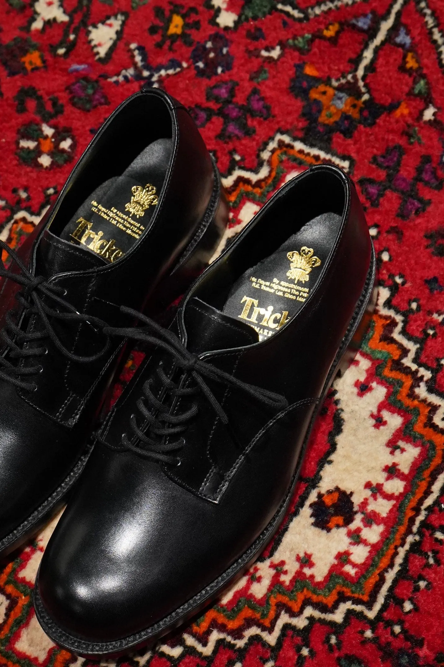 Tricker's Debys (EXCLUSIVE)